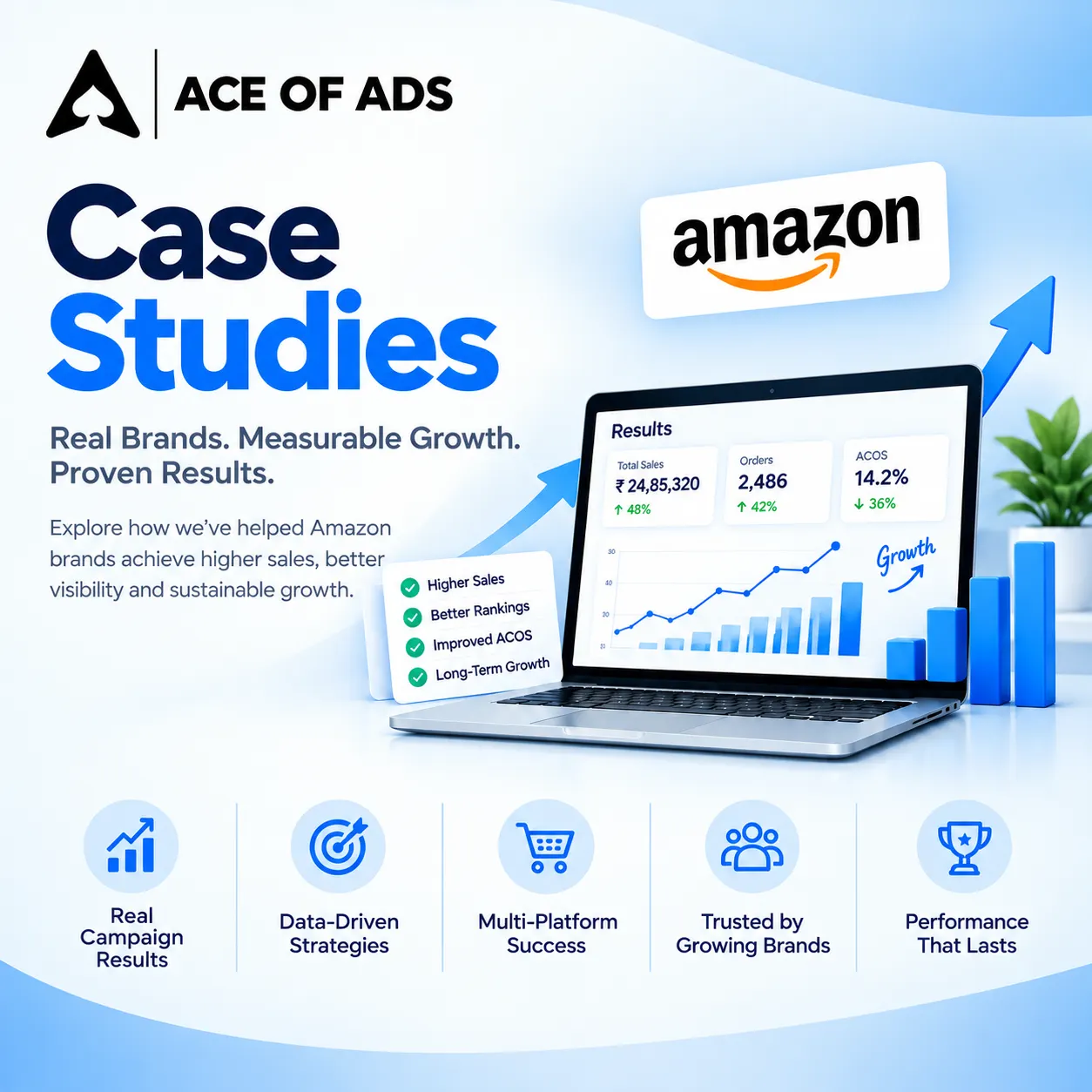 Ace of Ads Case Studies
