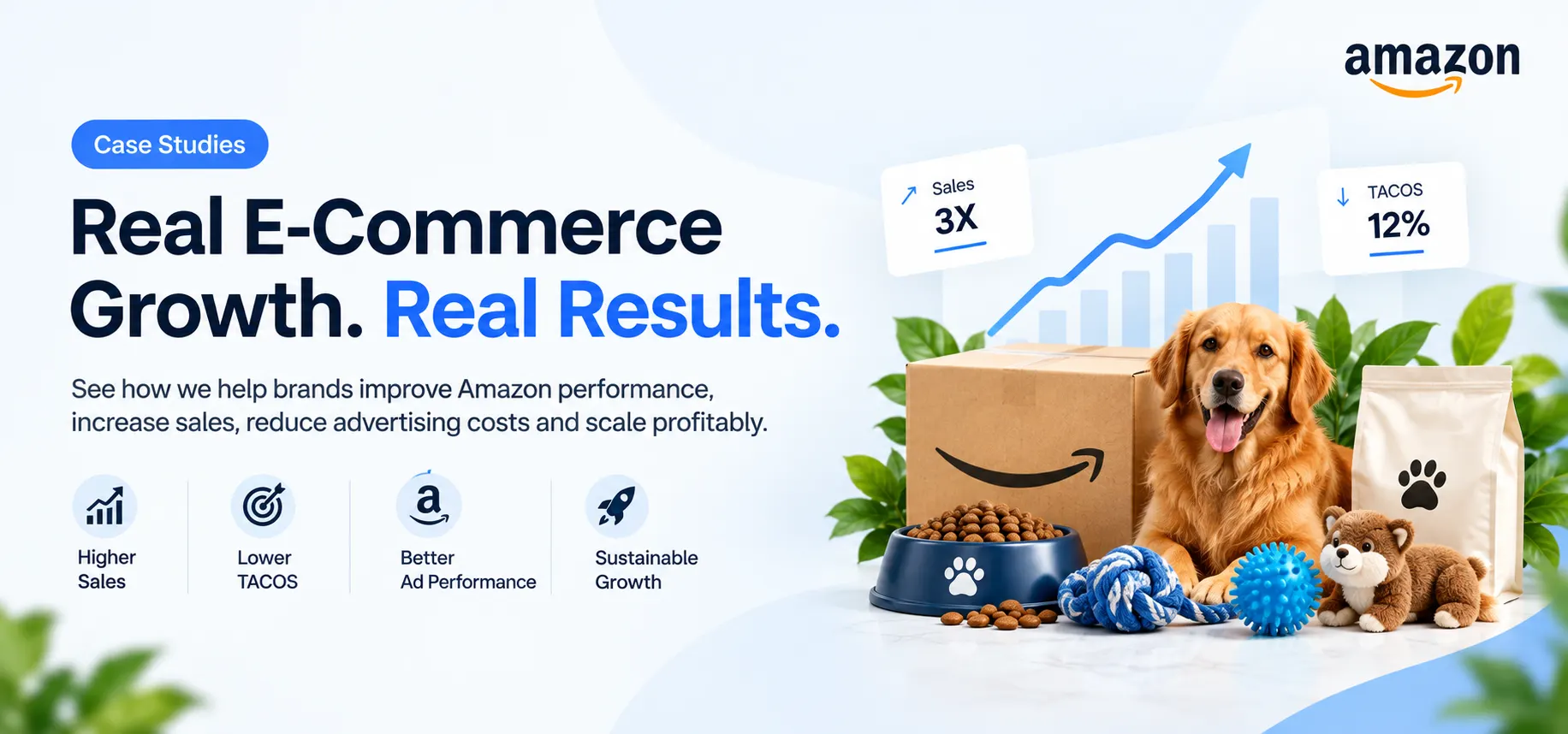 Ace of Ads e-commerce case studies banner