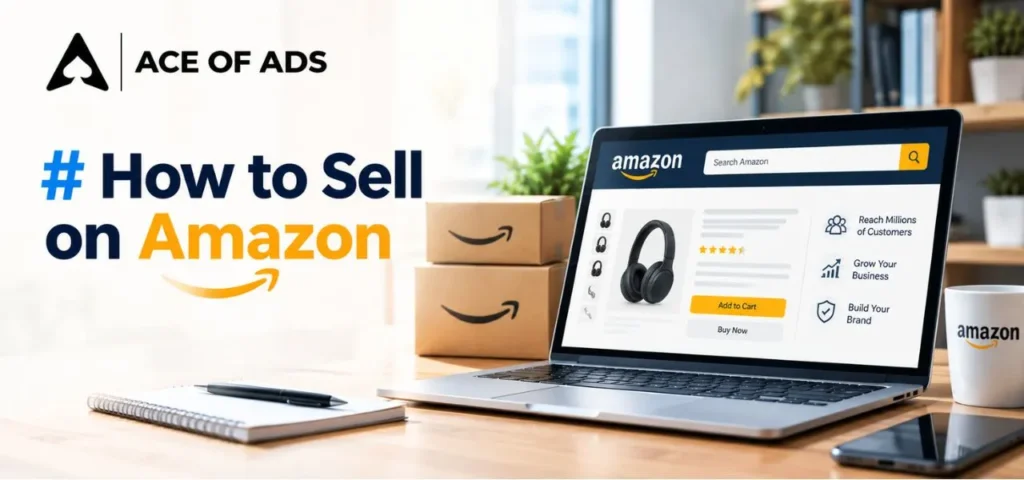 How to Sell on Amazon India